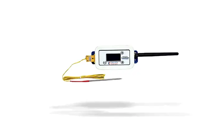 Cooldown Device, turning slowly